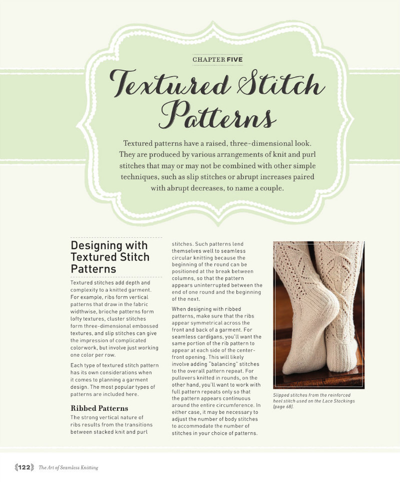 The Art of Seamless Knitting 2013 - 沫羽 - 沫羽編織后花園