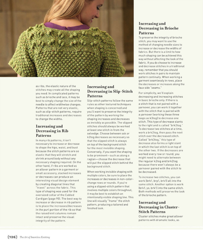 The Art of Seamless Knitting 2013 - 沫羽 - 沫羽編織后花園