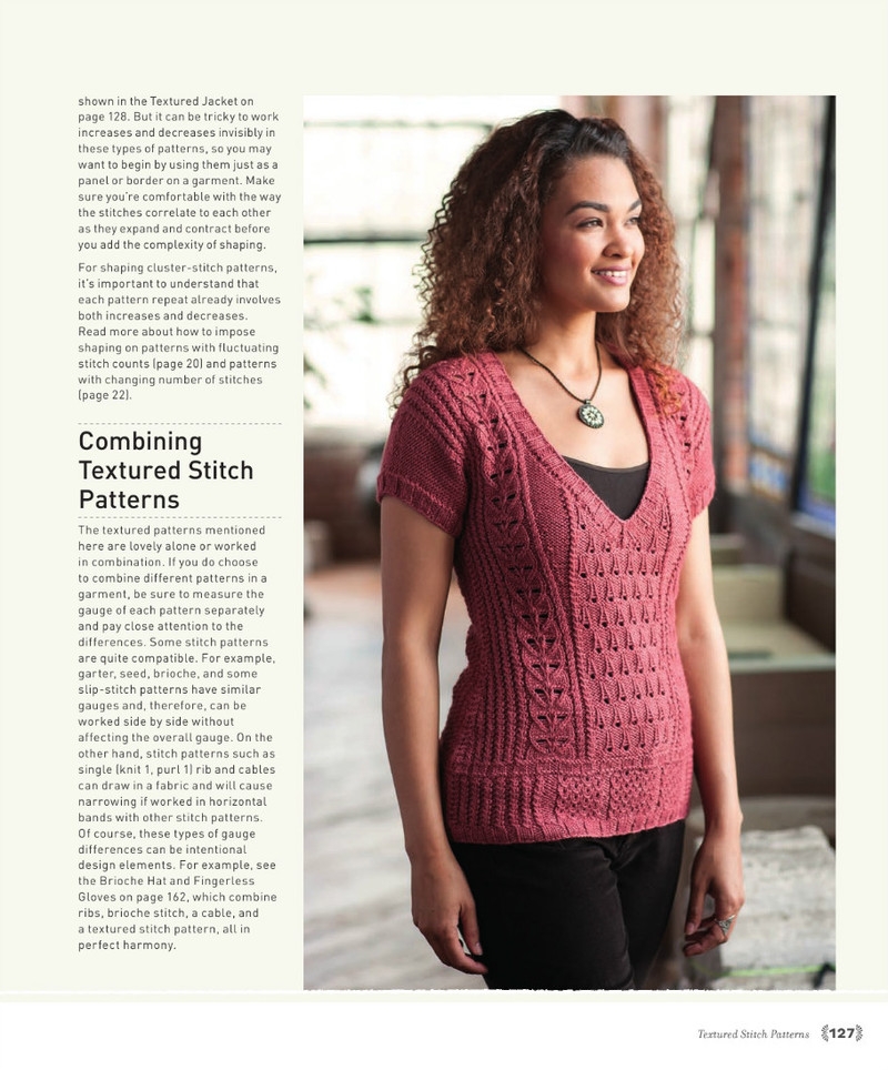 The Art of Seamless Knitting 2013 - 沫羽 - 沫羽編織后花園