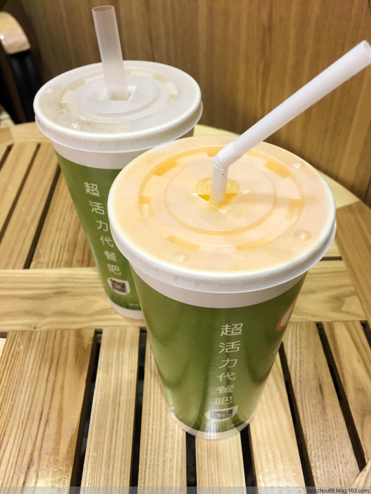 麥草汁飲品--時(shí)尚小清新 - 周太靚湯 - 周太靚湯