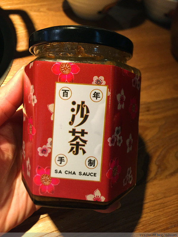 沙茶醬是如何煉成的 - 周太靚湯 - 周太靚湯