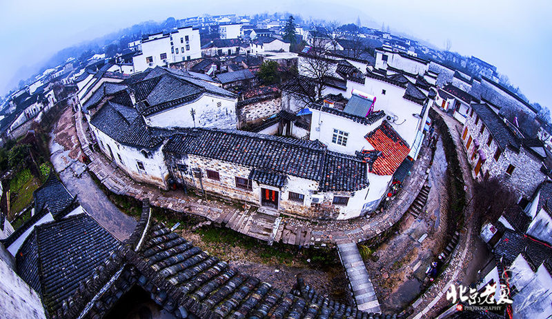 【實拍】皖南 · 游走查濟古村落（組圖38張） - 北京老夏 - 北京老夏的攝影博客