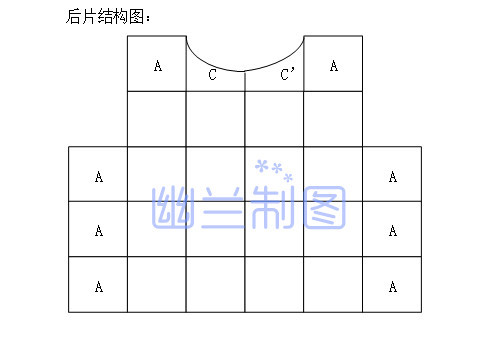 梨花落～～～蕾絲拼花小披肩21 - 空谷幽蘭 - 指間的溫柔