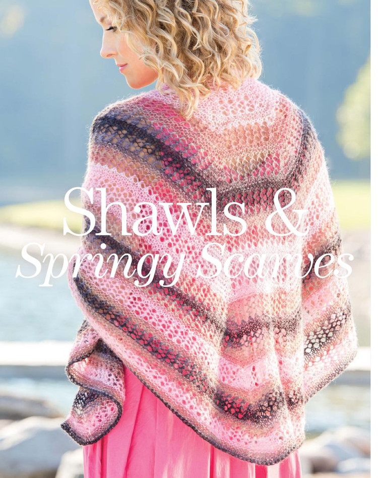 Creative Knitting  Spring 2016 - 輕描淡寫 - 輕描淡寫
