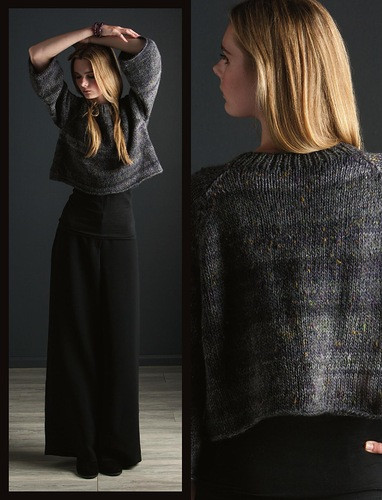 Knit Wear Fall 2012  (2) - 紫蘇 - 紫蘇的博客
