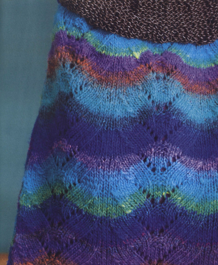 Noro Lace 30 ExquisiteKnits 2015 - 輕描淡寫 - 輕描淡寫 Noro Lace 30 ExquisiteKnits 2015 - 輕描淡寫 - 輕描淡寫