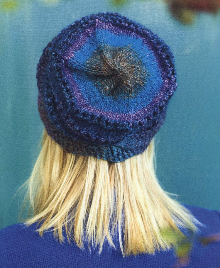 Noro Lace 30 ExquisiteKnits 2015 - 輕描淡寫 - 輕描淡寫