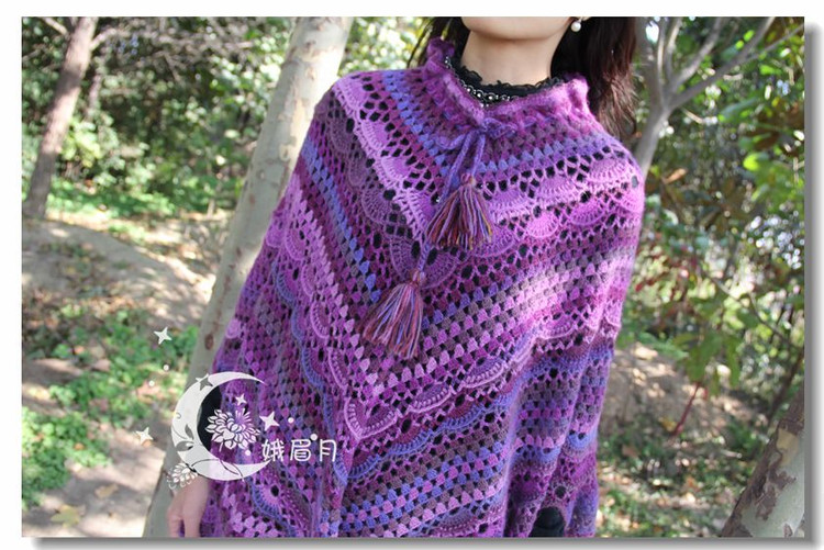 荼靡（1440）貴婦人斗篷 - 娥眉月 - 眉梢的陽(yáng)光
