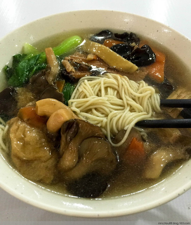 素面 - 周太靚湯 - 周太靚湯
