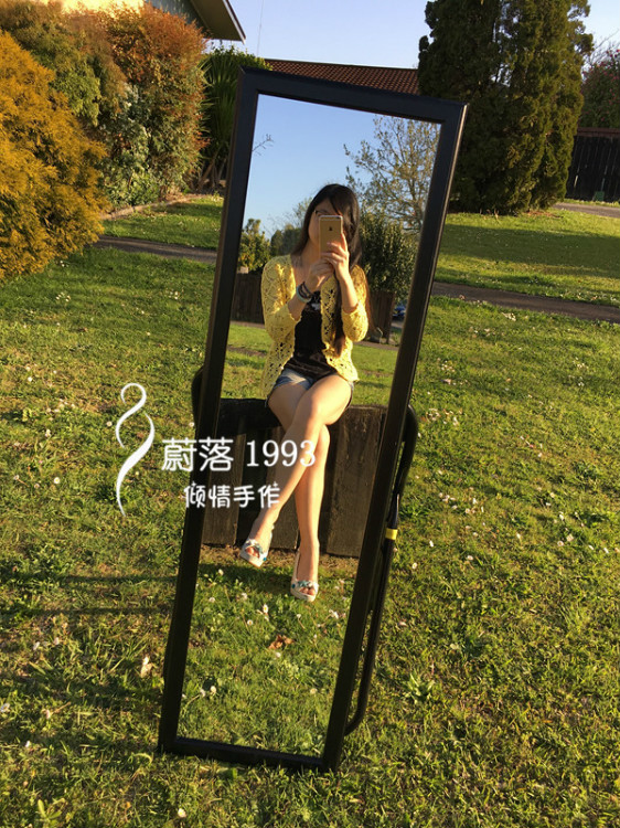 【蔚落1993】菠蘿蜜——百搭實(shí)用開(kāi)衫（一） - 蔚落 - 蔚落1993的博客
