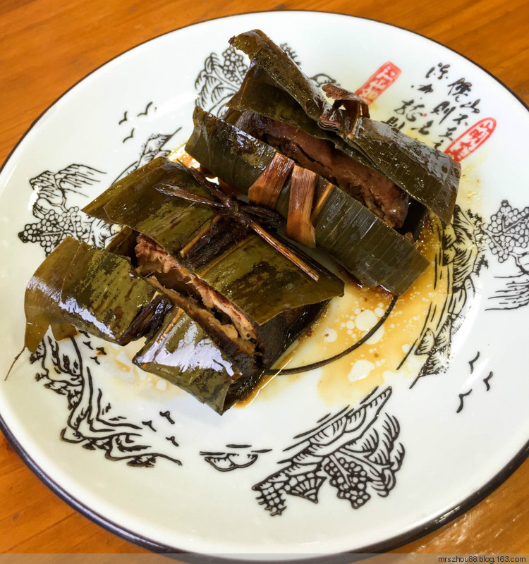 朱家角--臨水而食 - 周太靚湯 - 周太靚湯