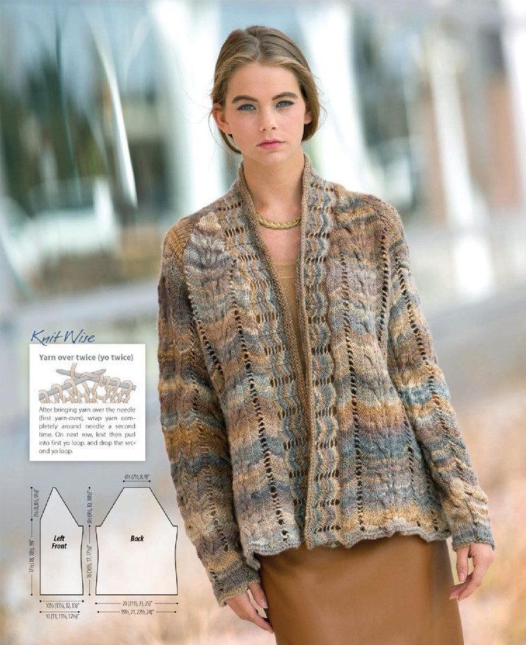 Knitters Magazine Winter 2014 - 輕描淡寫(xiě) - 輕描淡寫(xiě) Knitters Magazine Winter 2014 - 輕描淡寫(xiě) - 輕描淡寫(xiě)