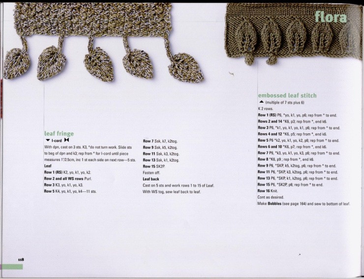 Knitting on the Edge: 針織邊緣： 肋骨、褶邊、花邊、條紋、花卉，350的裝飾邊框基本集合 - 壹一 - 壹一的博客