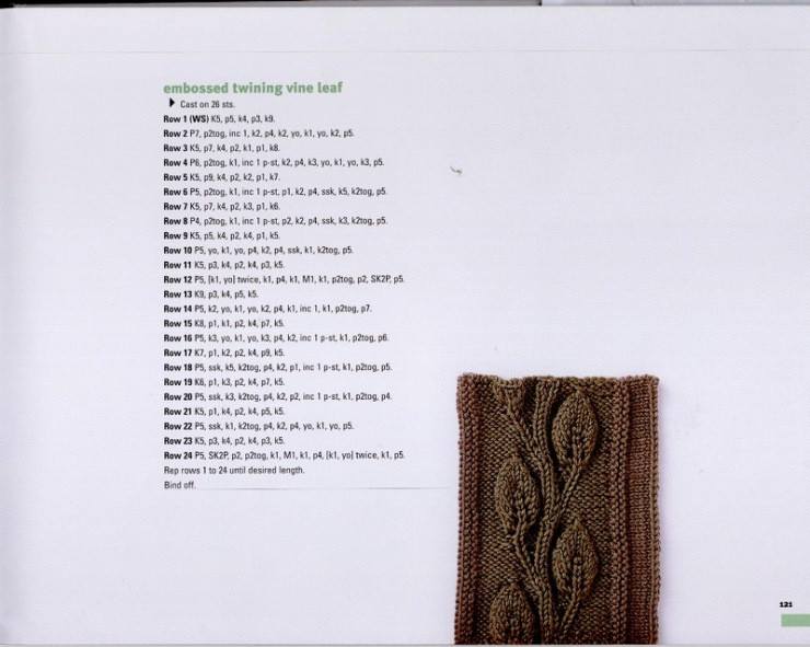 Knitting on the Edge: 針織邊緣： 肋骨、褶邊、花邊、條紋、花卉，350的裝飾邊框基本集合 - 壹一 - 壹一的博客