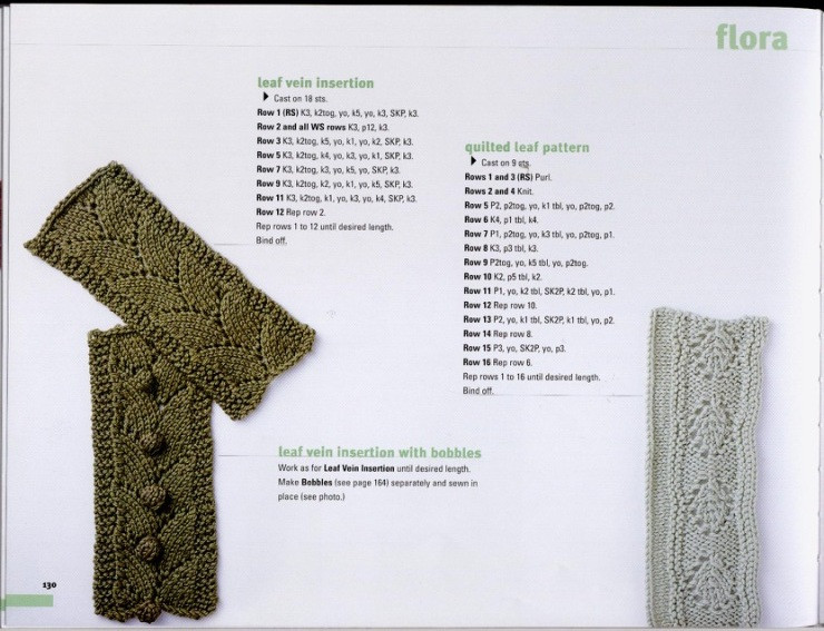 Knitting on the Edge: 針織邊緣： 肋骨、褶邊、花邊、條紋、花卉，350的裝飾邊框基本集合 - 壹一 - 壹一的博客
