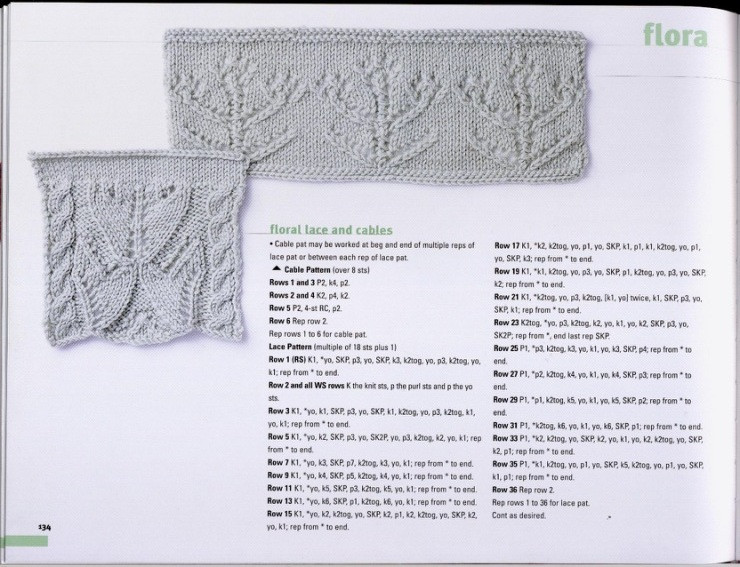 Knitting on the Edge: 針織邊緣： 肋骨、褶邊、花邊、條紋、花卉，350的裝飾邊框基本集合 - 壹一 - 壹一的博客