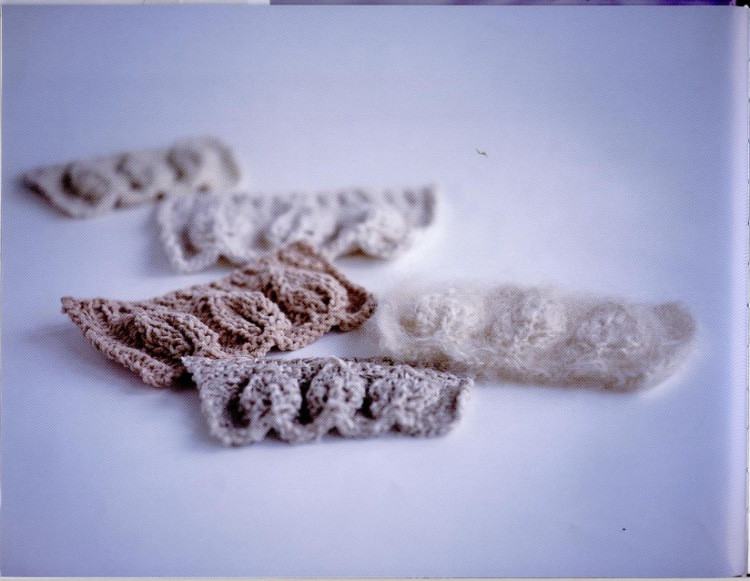 Knitting on the Edge: Ribs, Ruffles, Lace, Fringes, Floral, Points  Picots: The Essential Collection of 350 Decorative Borders針織邊緣： 肋骨、 褶邊、 花邊、 條紋，花卉，指出  Picots： 350 的裝飾邊框的基本集合 - 壹一 - 壹一的博客