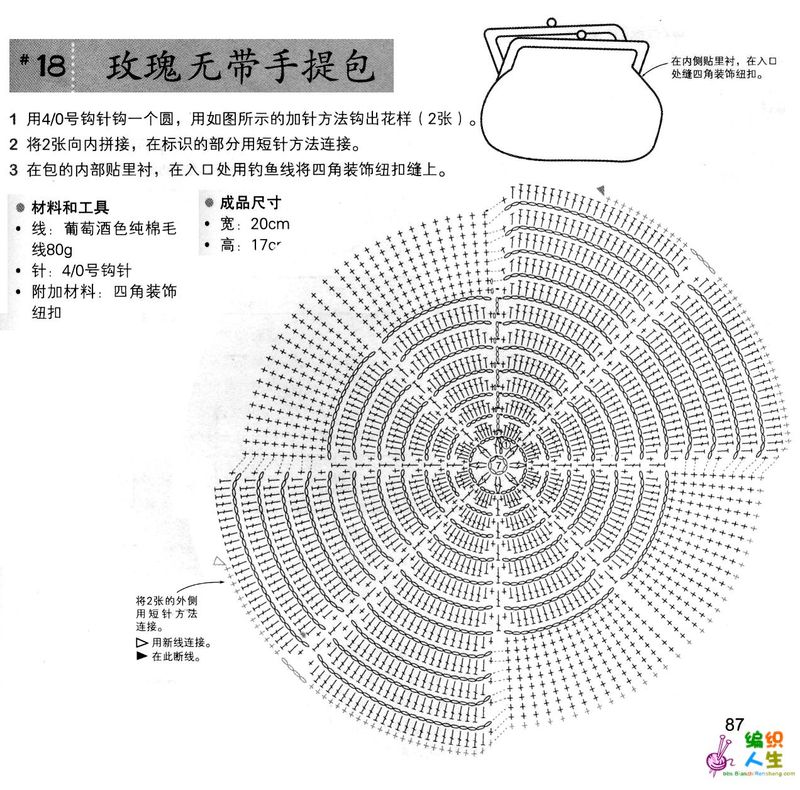玫瑰手袋 - 流星 - 流星的博客
