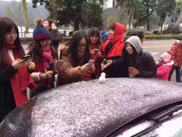 【天南海北】廣州人是這樣堆雪人的～～ - hjg631 - 哈軍工631隊(duì)的博客