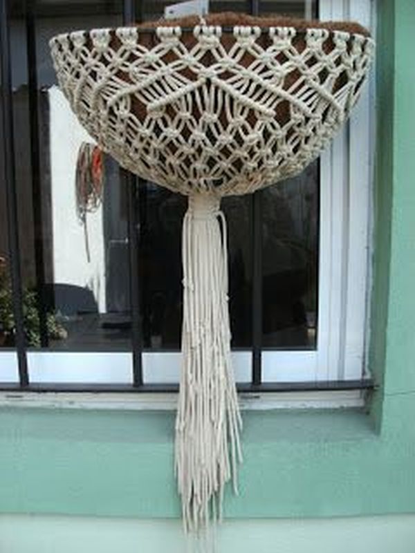 室內(nèi)裝飾技術(shù)的流蘇花邊(繩編)創(chuàng)意（一） - maomao - 我隨心動