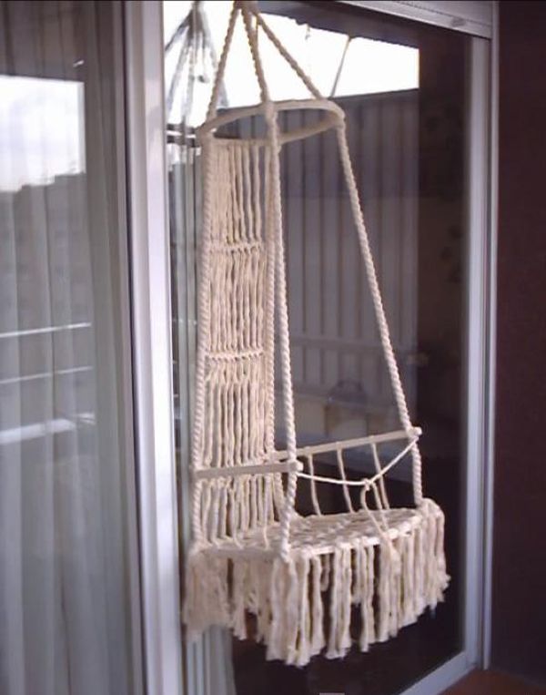 室內(nèi)裝飾技術(shù)的流蘇花邊(繩編)創(chuàng)意（二） - maomao - 我隨心動
