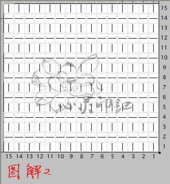 【心靈印記】黑白配——簡(jiǎn)單廓形棒針大衣 - 心靈印記 - 指間紗