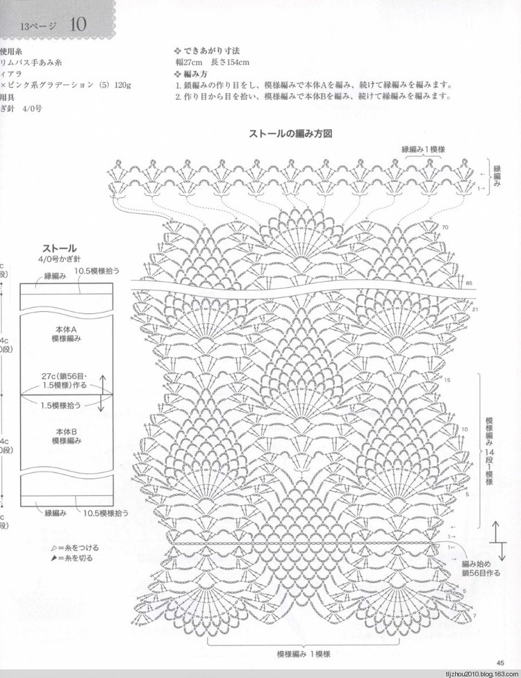 菠蘿圍巾 - 大俠 - 大俠金星艾爾的博客