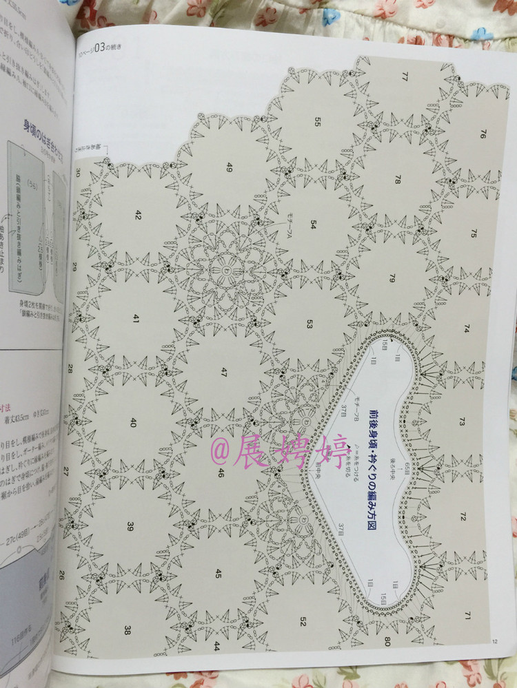 日亞新書：今編春夏2015 - 展娉婷 - 展娉婷的鉤針世界