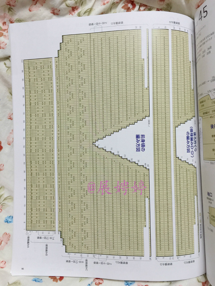 日亞新書：今編春夏2015 - 展娉婷 - 展娉婷的鉤針世界