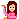 桃花開---小美女鳳尾開衫 - 小凡 - 小凡愛編織