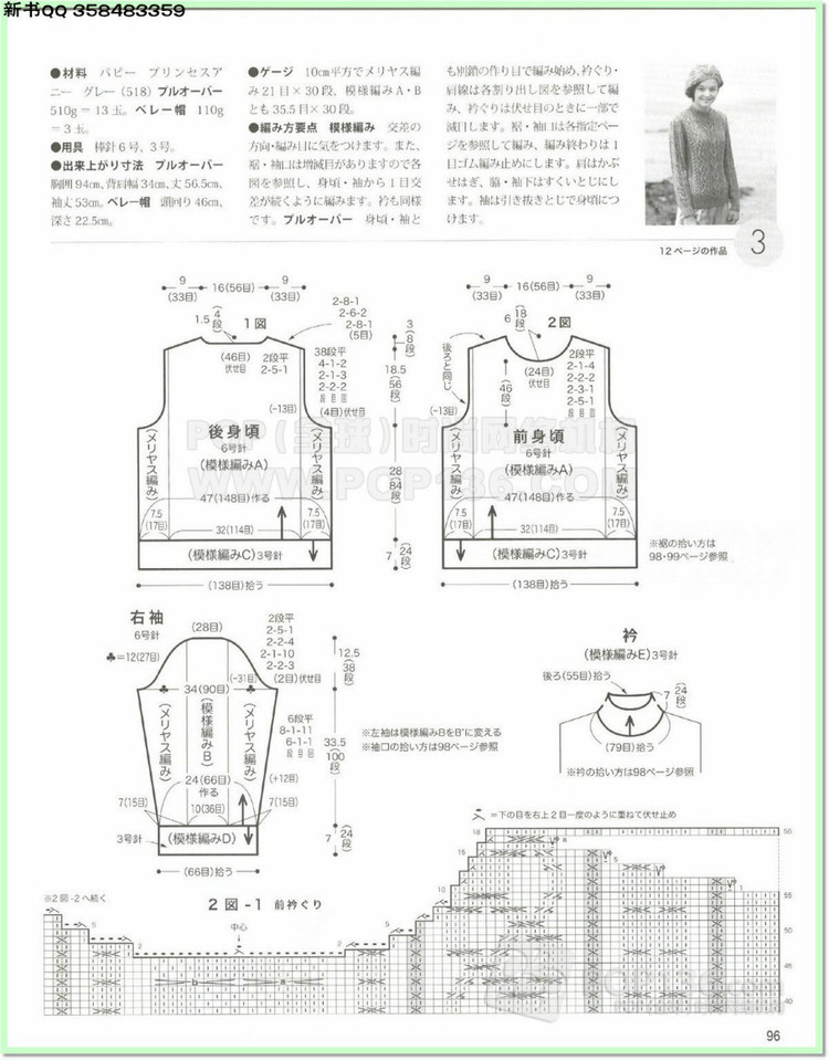 編織物語(yǔ)2014—2015秋冬號(hào)2 - 兔媽咪 -