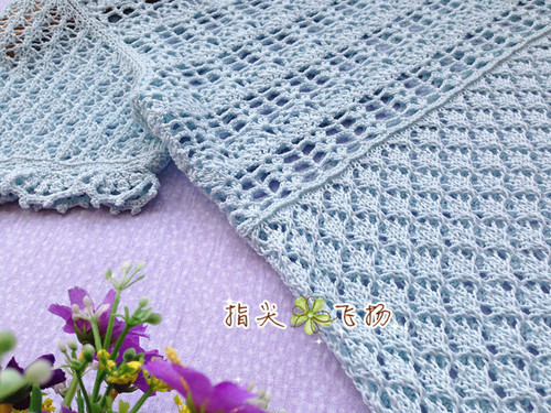 汀蘭（1516）----6蕾絲*鉤織志田衣 - 指尖飛揚(yáng) - 指尖飛揚(yáng)