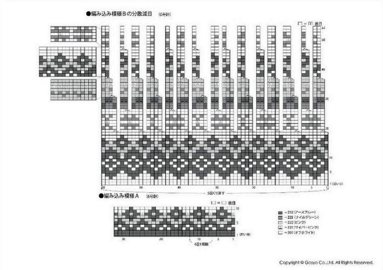 Knit Ange Autumn 2014 - 輕描淡寫 - 輕描淡寫