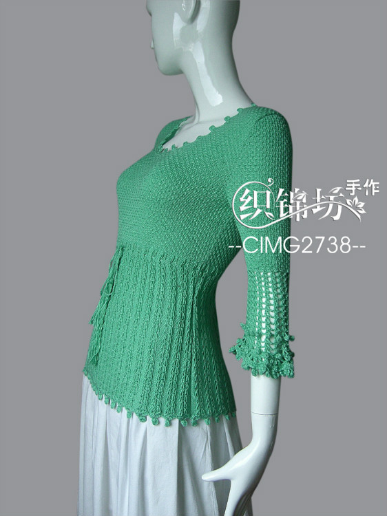【織錦坊手作】——凝翠 經(jīng)典回顧(春夏)十五 - yun815 - 織錦坊手作網(wǎng)易博客-----用心感受生活