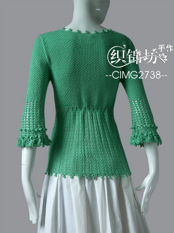 【織錦坊手作】——凝翠 經(jīng)典回顧(春夏)十五 - yun815 - 織錦坊手作網(wǎng)易博客-----用心感受生活