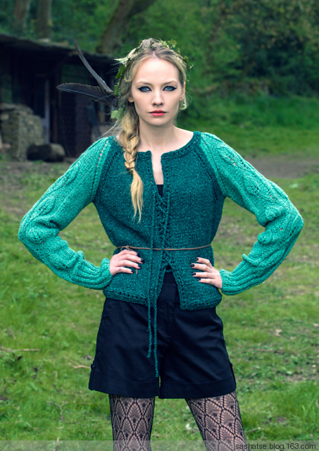 Louisa Harding 137, Esquel 無(wú)解 - 舒舒 - 舒舒編譯館