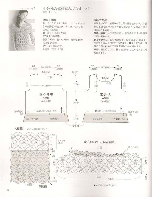 《springsummer knit春夏contents》 - 安妮的仙境 - 安妮的仙境 之博客