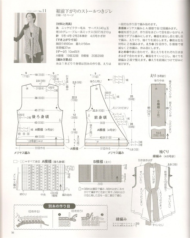 《springsummer knit春夏contents》 - 安妮的仙境 - 安妮的仙境 之博客