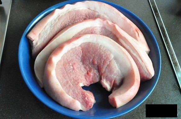 教你做好吃的腌肉 - 海闊山遙 - .