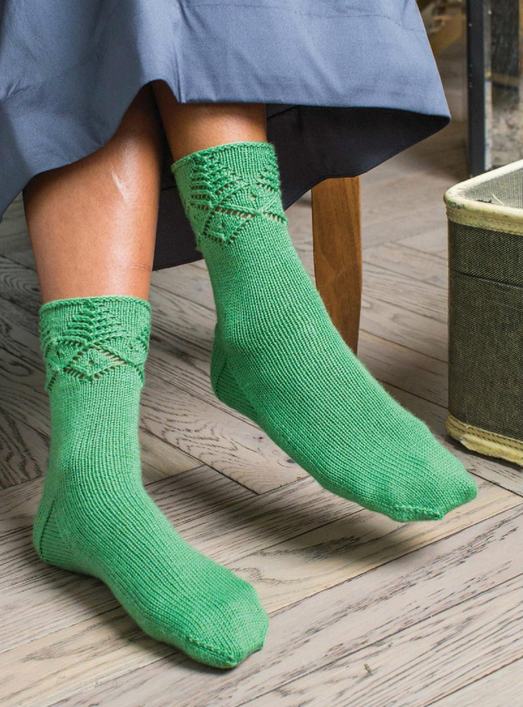 Knitting Traditions  Spring 2016 - 輕描淡寫 - 輕描淡寫