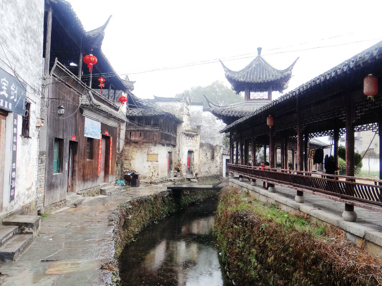 旅游印象之137：李坑 - 滄桑老人9 - 滄桑老人的博客