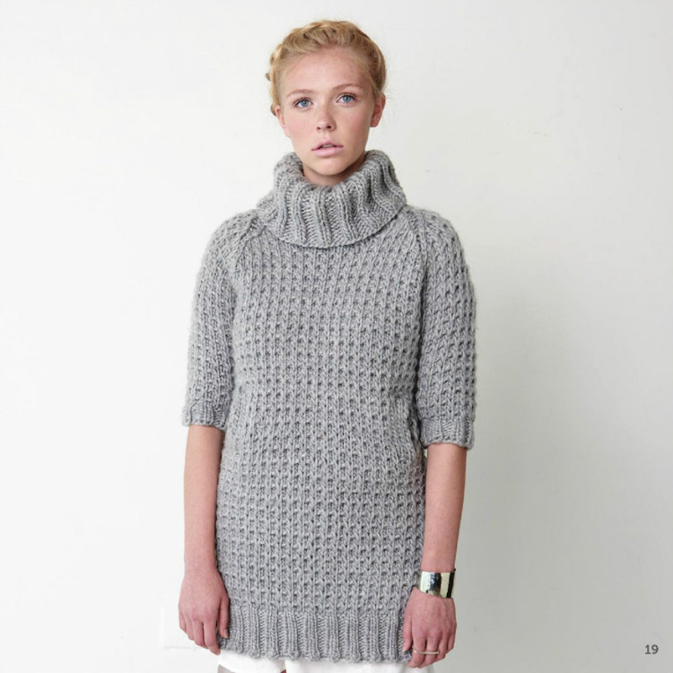 Northern Lights Fall 2015 Pattern Collection - 輕描淡寫 - 輕描淡寫