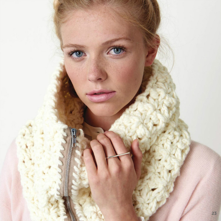 Northern Lights Fall 2015 Pattern Collection - 輕描淡寫 - 輕描淡寫