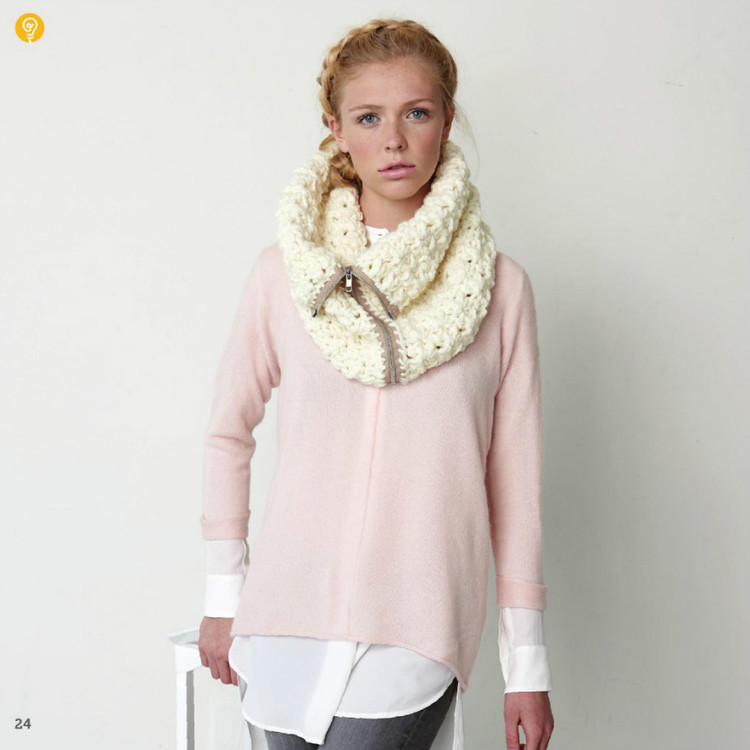 Northern Lights Fall 2015 Pattern Collection - 輕描淡寫 - 輕描淡寫