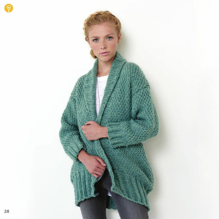 Northern Lights Fall 2015 Pattern Collection - 輕描淡寫 - 輕描淡寫
