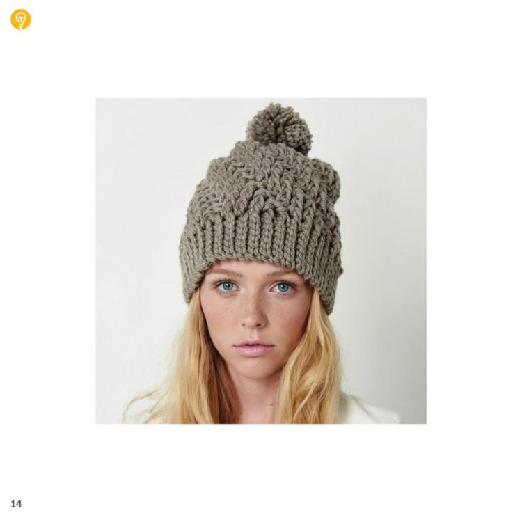 Northern Lights Fall 2015 Pattern Collection - 輕描淡寫 - 輕描淡寫