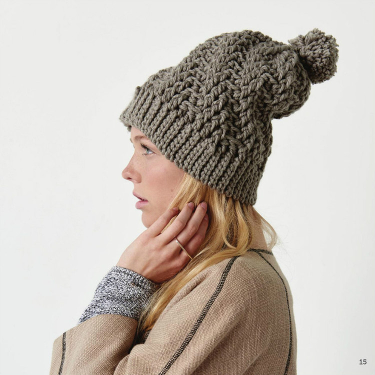 Northern Lights Fall 2015 Pattern Collection - 輕描淡寫 - 輕描淡寫