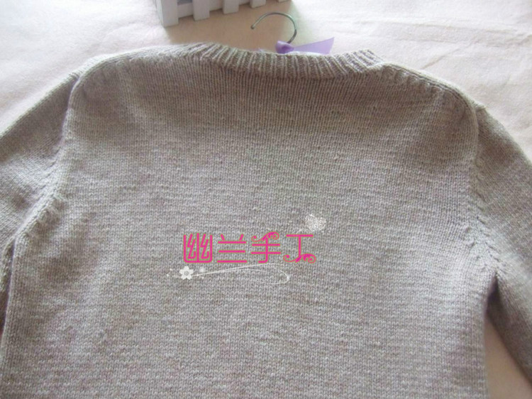 奶咖～～～簡約麻花V領(lǐng)男裝30 - 空谷幽蘭 - 指間的溫柔
