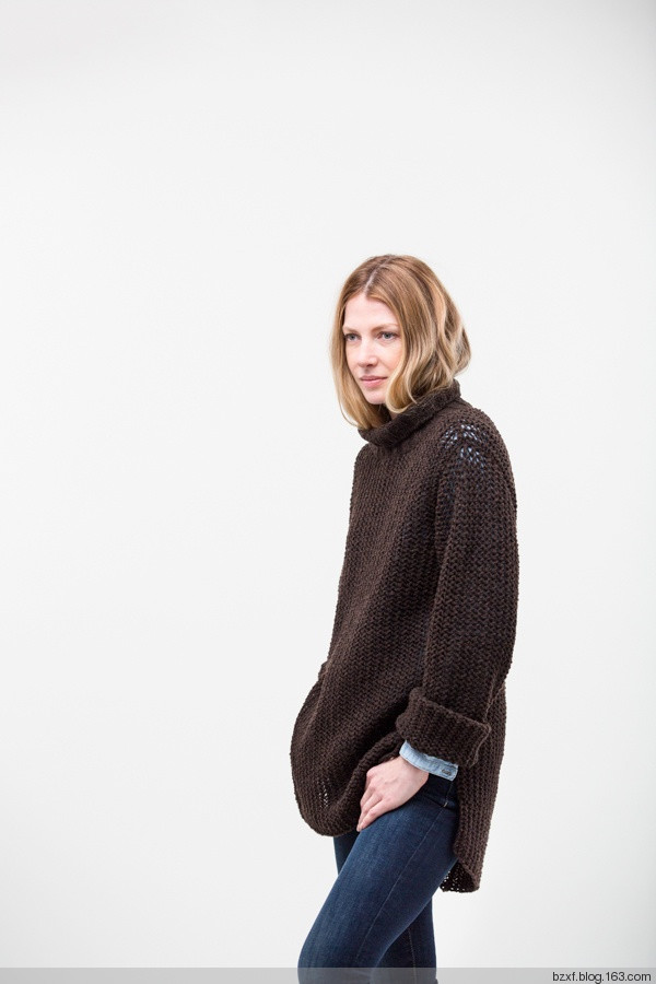 Brooklyn Tweed WINTER 2015 - 編織幸福 - 編織幸福的博客