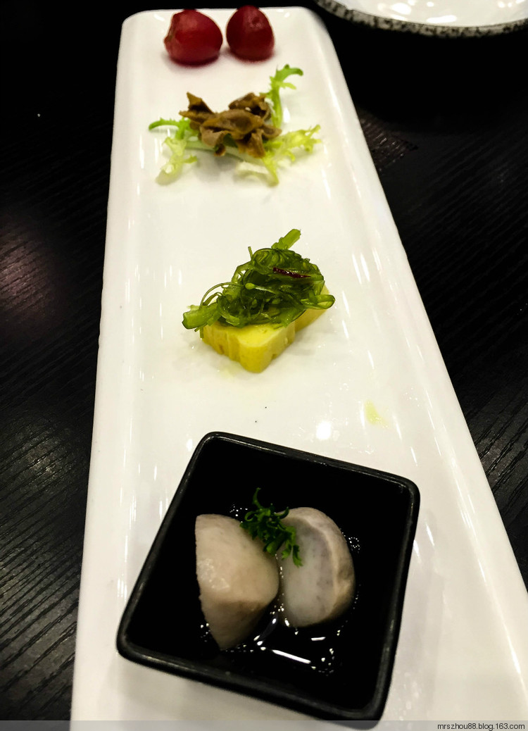 藝術(shù)和美食相遇的一刻 - 周太靚湯 - 周太靚湯